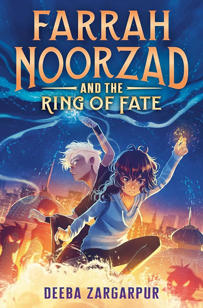 Farrah Noorzad and the Ring of Fate | Amazon (US)
