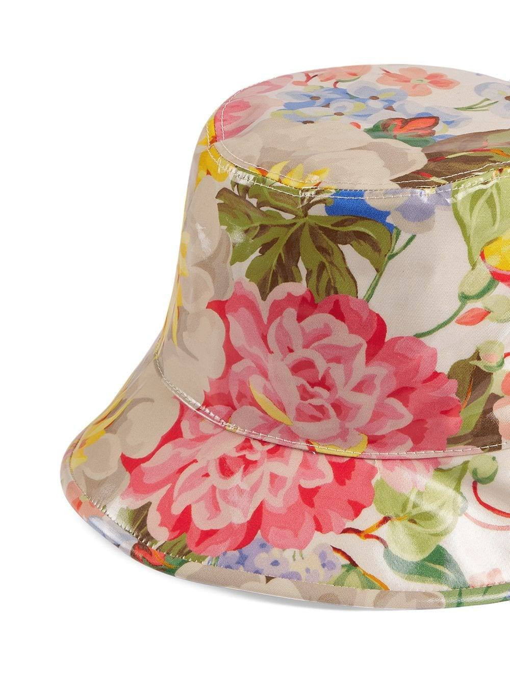 Floral Bucket Hat | The Webster