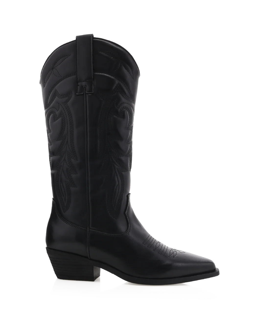 OTTILIE - BLACK - Boots - Billini | Billini AU