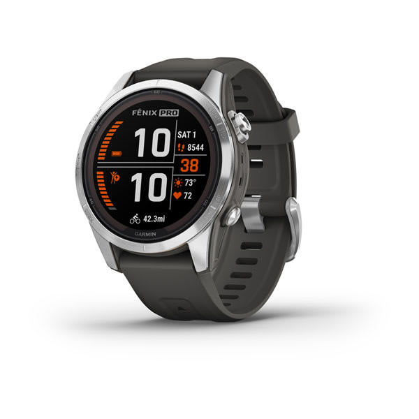 fēnix® 7 Pro – Sapphire Solar Edition | Garmin US
