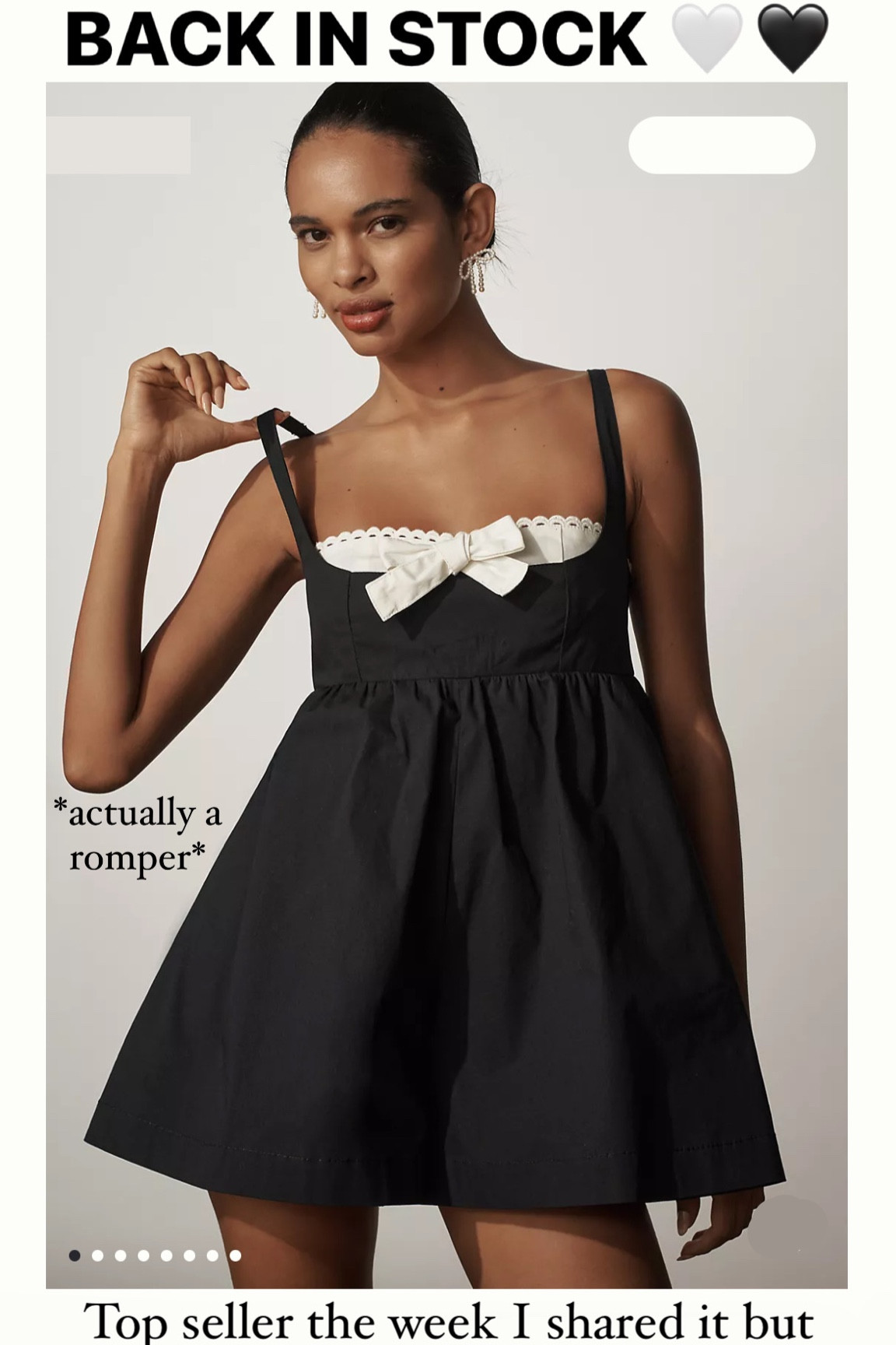 Maeve layered bustier romper / size down one, runs big! I needed the XXS and I’m normally XS! 

#LTKStyleTip #LTKSeasonal