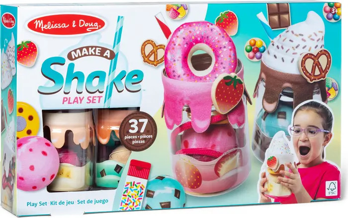 Melissa & Doug Make A Shake Playset | Nordstrom | Nordstrom