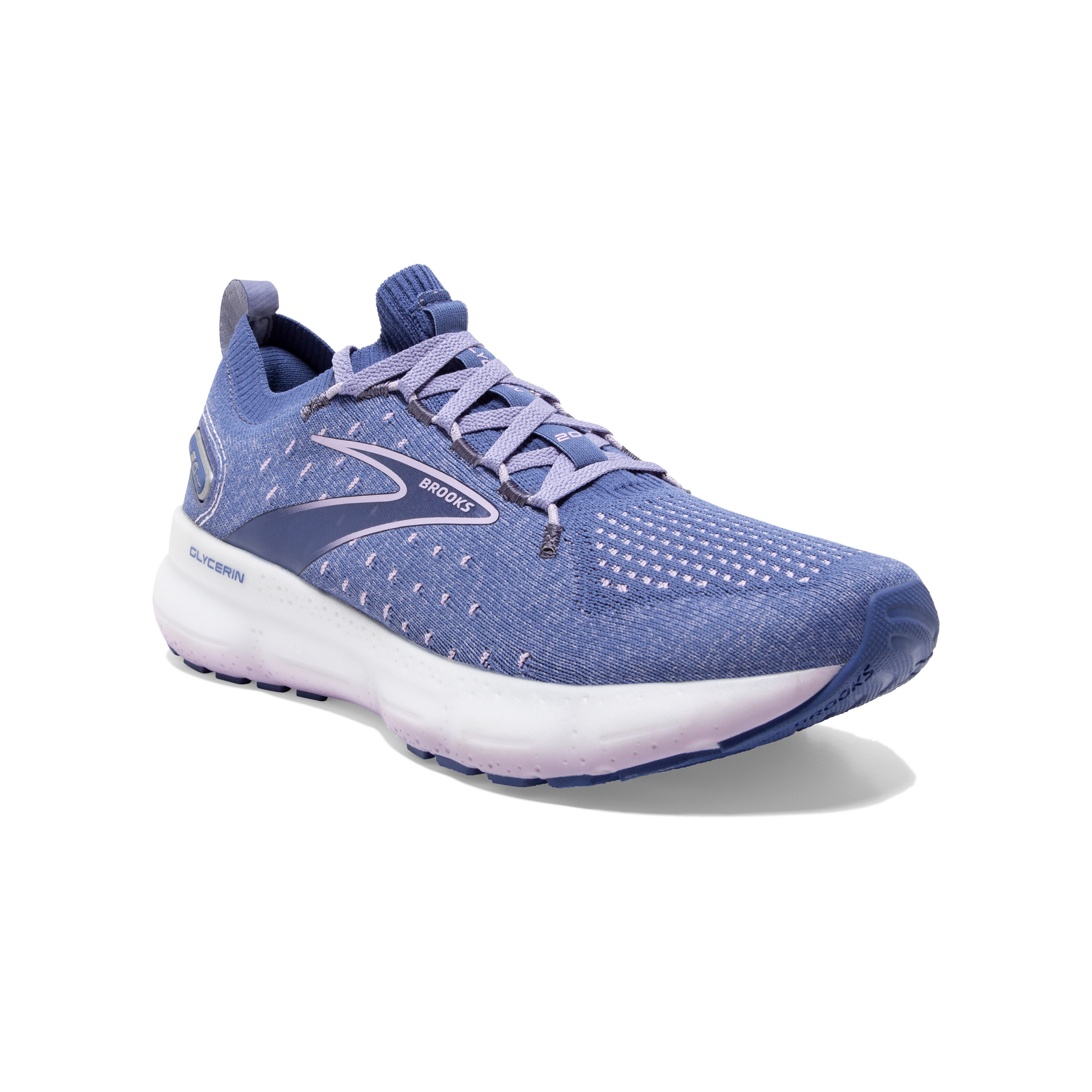 Brooks Running Women's Glycerin StealthFit 20 Road Running Shoes | Brooks Running