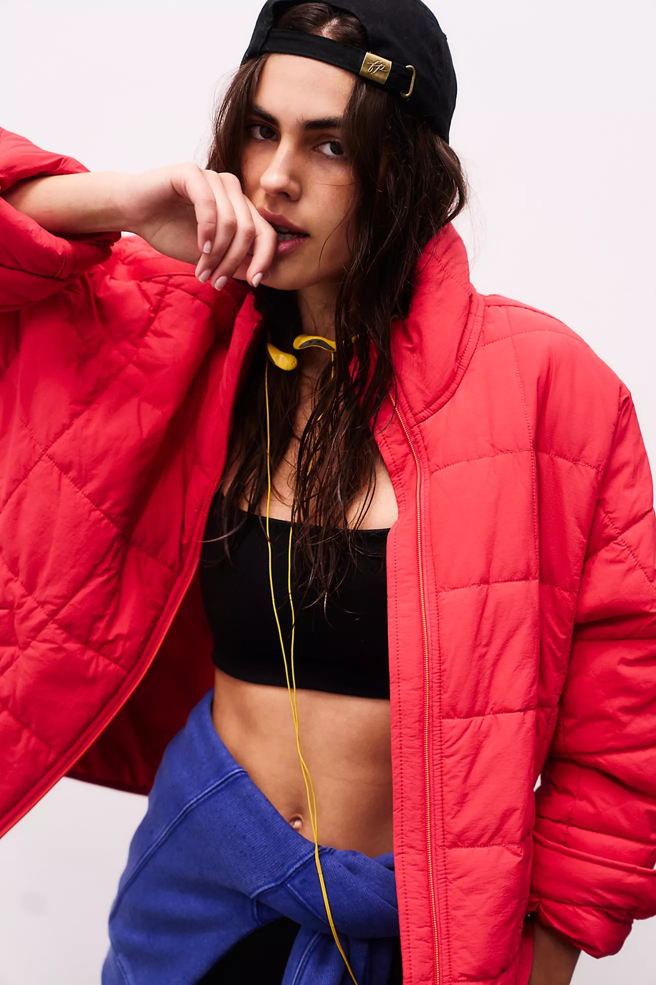 Pippa Packable Puffer Jacket | Free People (Global - UK&FR Excluded)