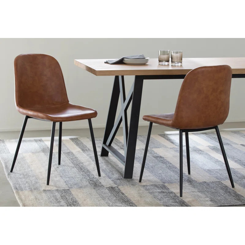 Upholstered Side Chair (Set of 2) | Wayfair North America