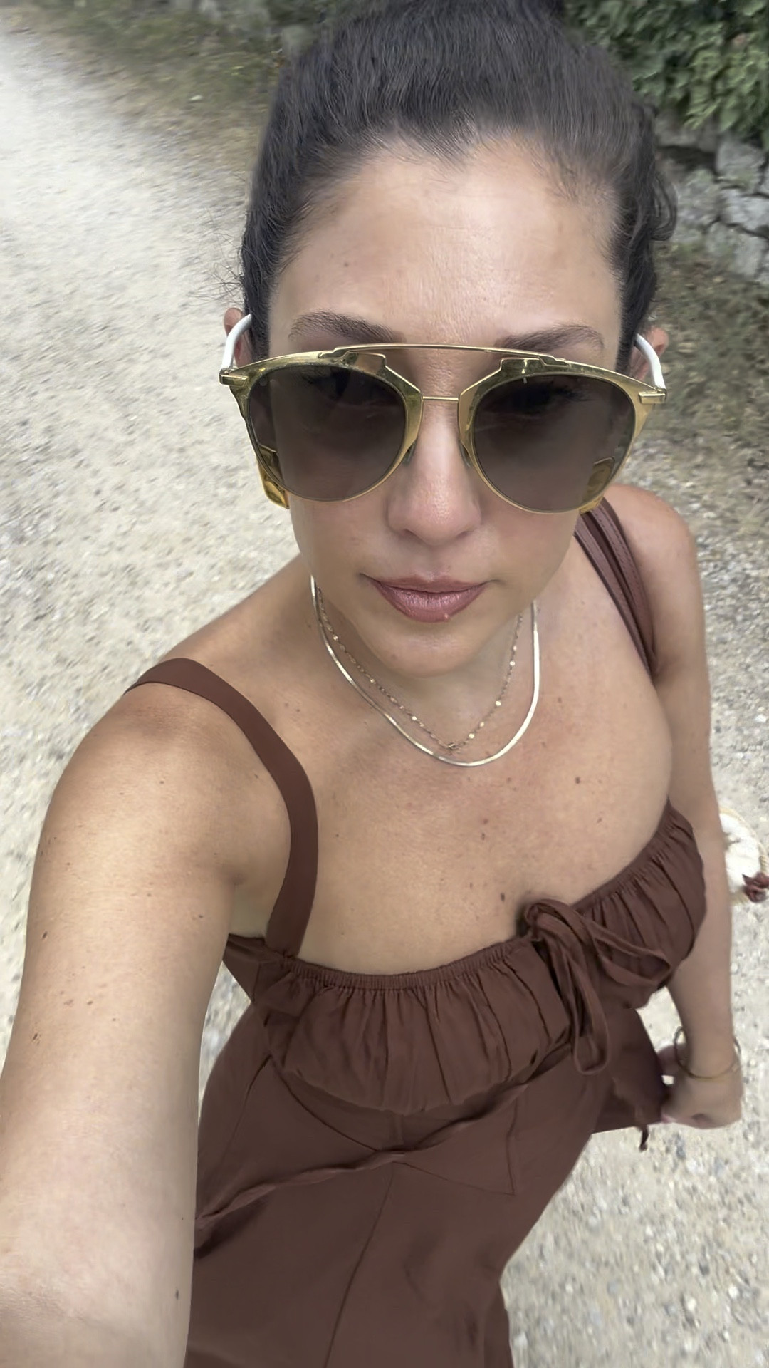 Off to a wine tasting at Castillo Di Verrazzano in the Chianti region  

#LTKTravel #LTKVideo #LTKSeasonal