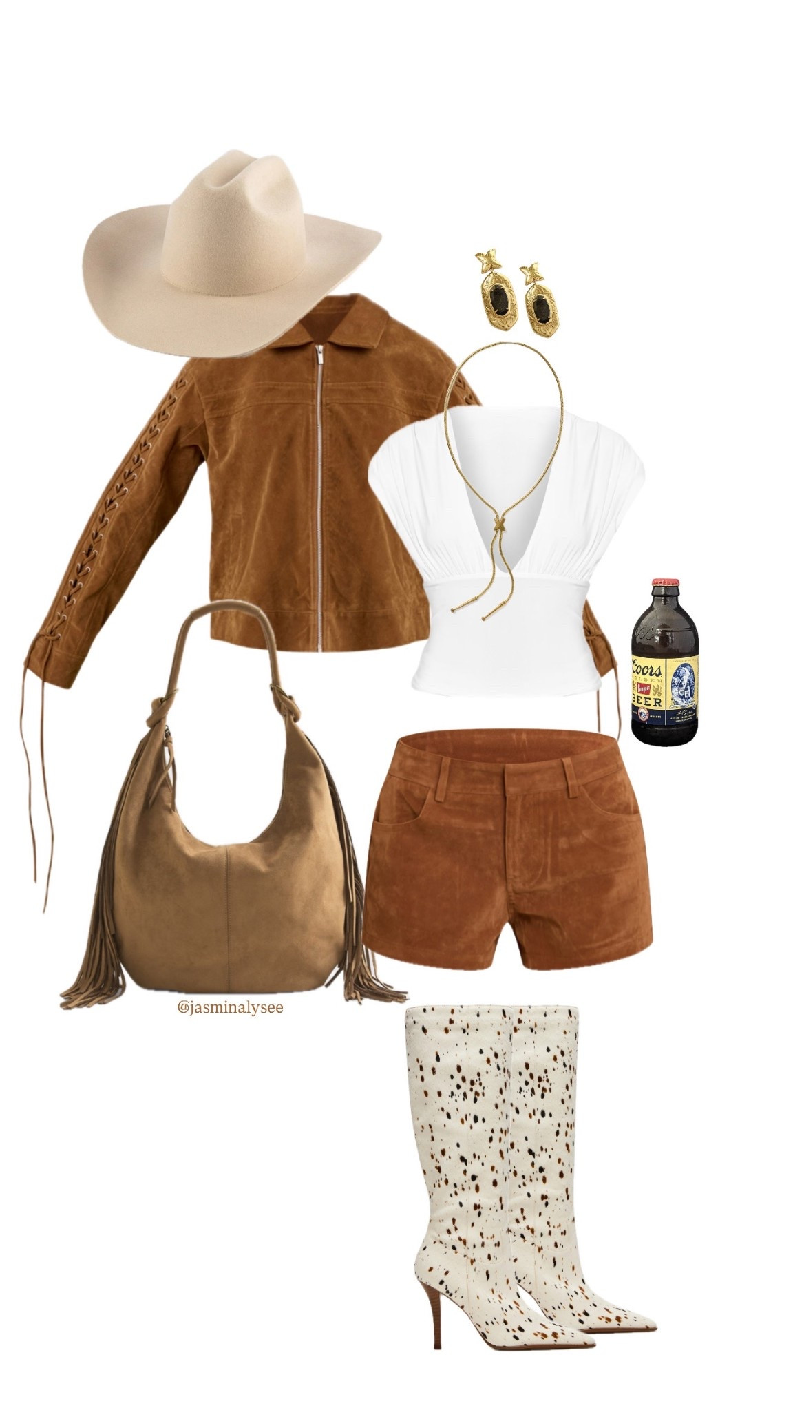 Western chic fall outfit! 🍂🤠👜

#LTKStyleTip #LTKFindsUnder100 #LTKSeasonal