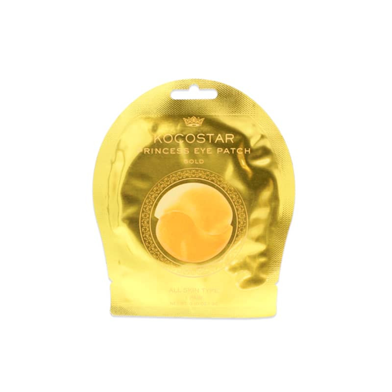 Kocostar Princess Eye Patch Gold
        
            
                 - Máscara para Área dos... | Beleza Na Web (BR)