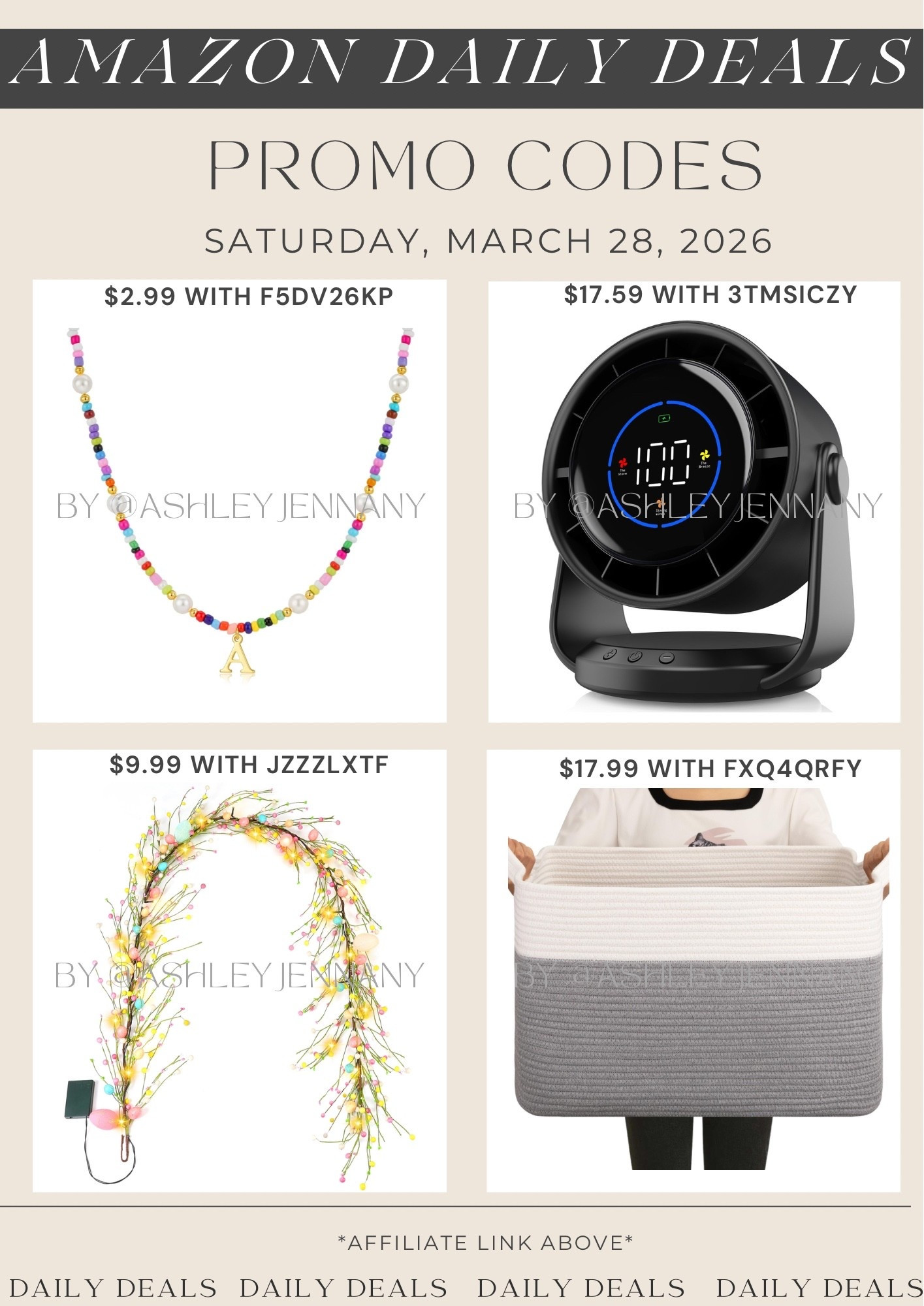 Amazon deals 

#LTKSaleAlert #LTKHome