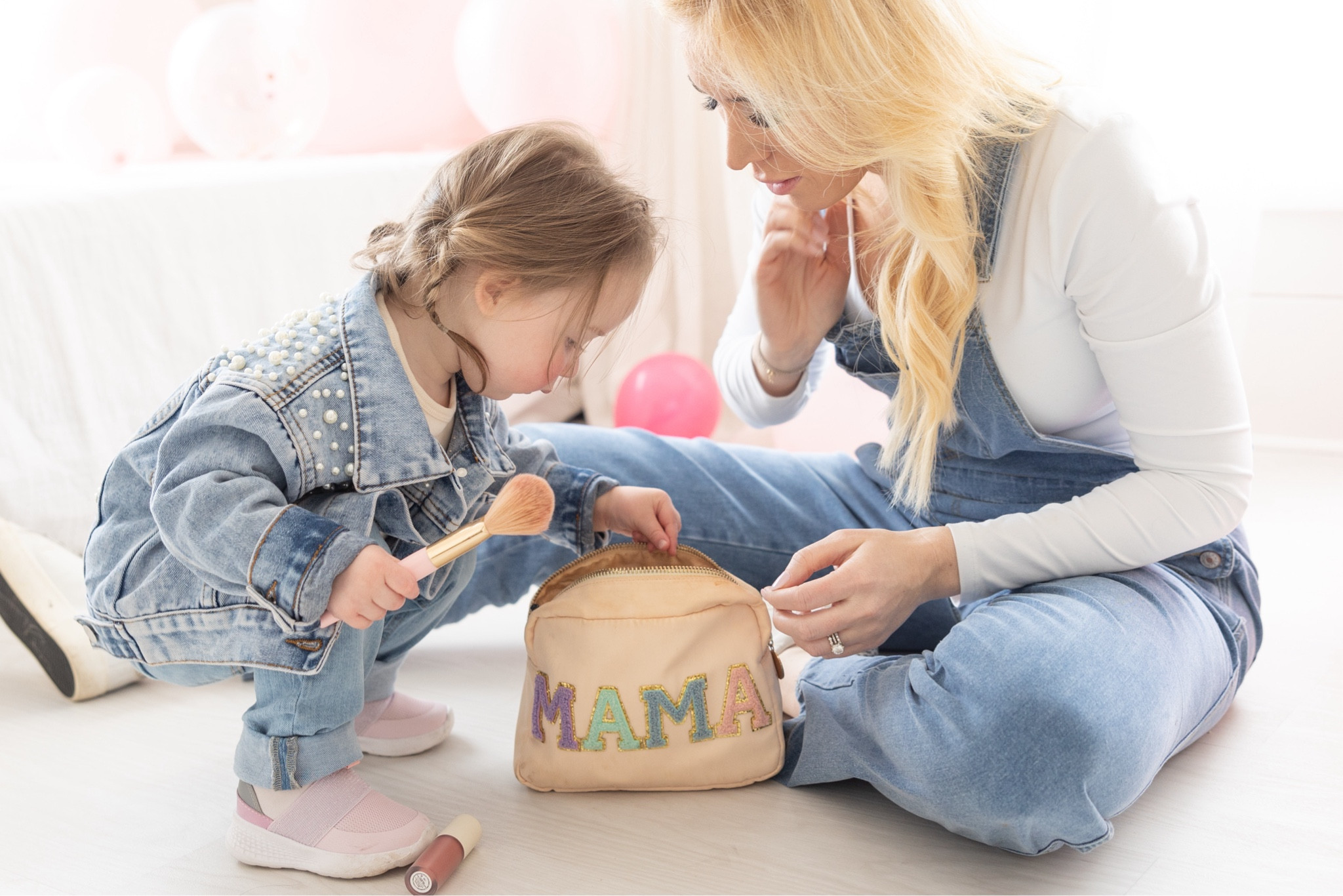 Girl mom for life

#girlmom #toddler #babygirl #momdaughter #pregnant 

#LTKfindsunder50 #LTKbaby #LTKbump