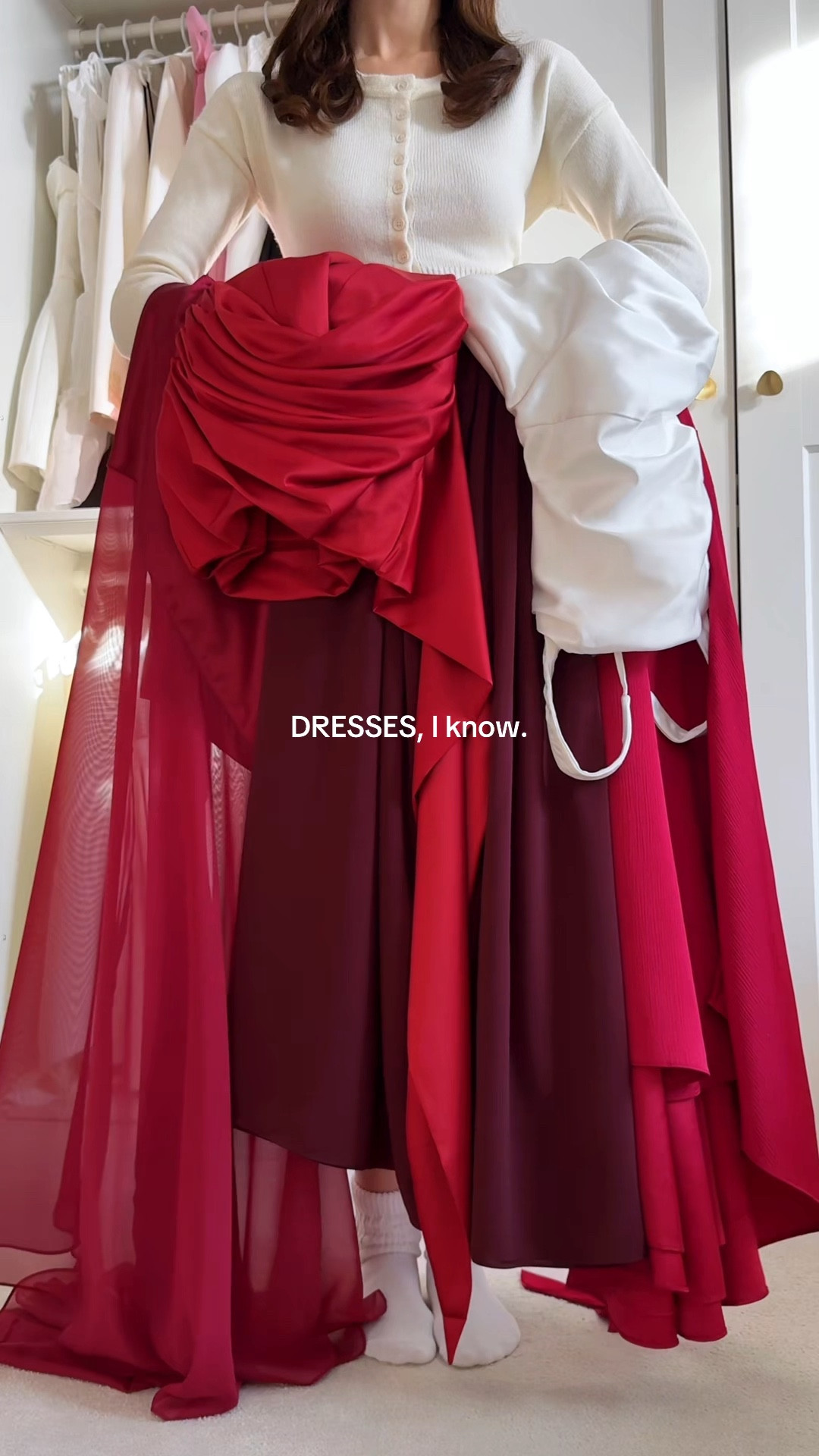 pring/summer dresses I’m obsessed with 🤭💌 1, 2, 3, 4, or 5 - which one’s calling your name? ✨

these white & red dresses would be perfect for special occasions, romantic date, wedding guest, formal events, black tie, birthday dinner, garden party, bridal occasions, prom…🥂

#dressinspo #reelsfashion #outfitideas #styleinspo #carriebradshaw

#LTKSeasonal #LTKValentine #LTKWedding