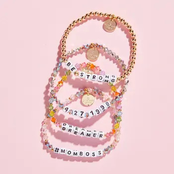 Custom Beaded Stretch Bracelet | Nordstrom