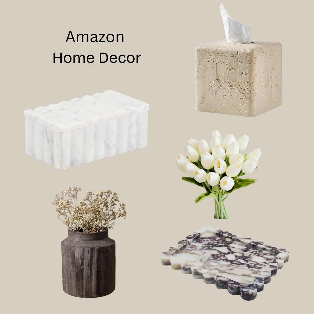 Amazon Home Decor Haul! 

#LTKFindsUnder50 #LTKSaleAlert #LTKHome