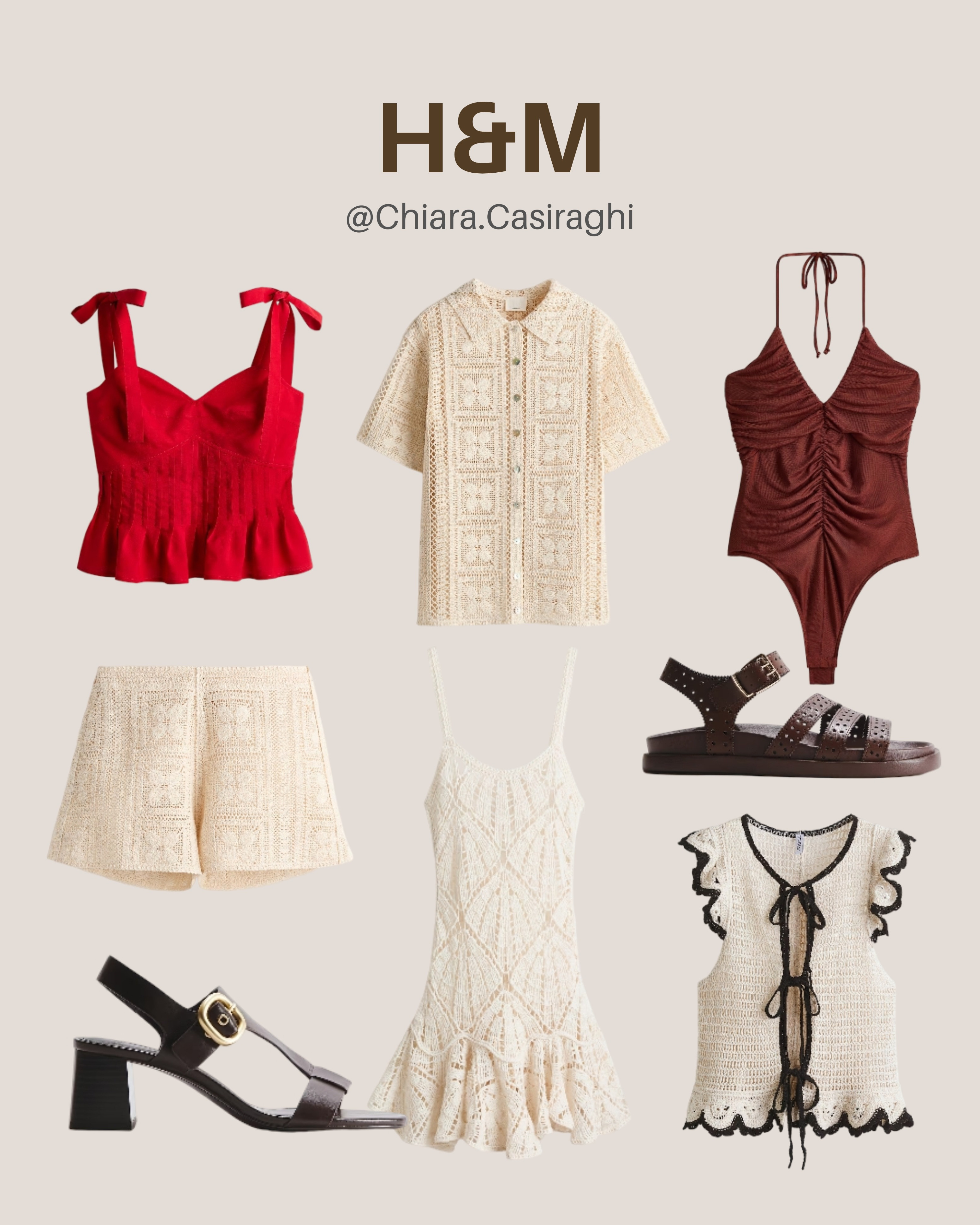 Elevate your wardrobe with these trending H&M fashion finds. These chic and versatile pieces are perfect for creating effortless looks that stay on budget. Save this post and click the link in bio to shop the collection! #HMxME #FashionFinds #AffordableStyle 

 #LTKdayinmylife #LTKgrwm #LTKootd