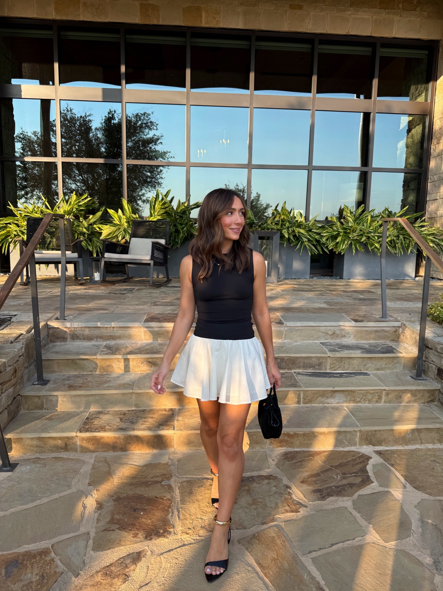 Wearing a size xs!

#LTKCon