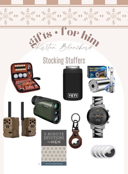 Gift guide - men’s - for him - stocking stuffers 

#LTKGiftGuide #LTKfindsunder100 #LTKmens