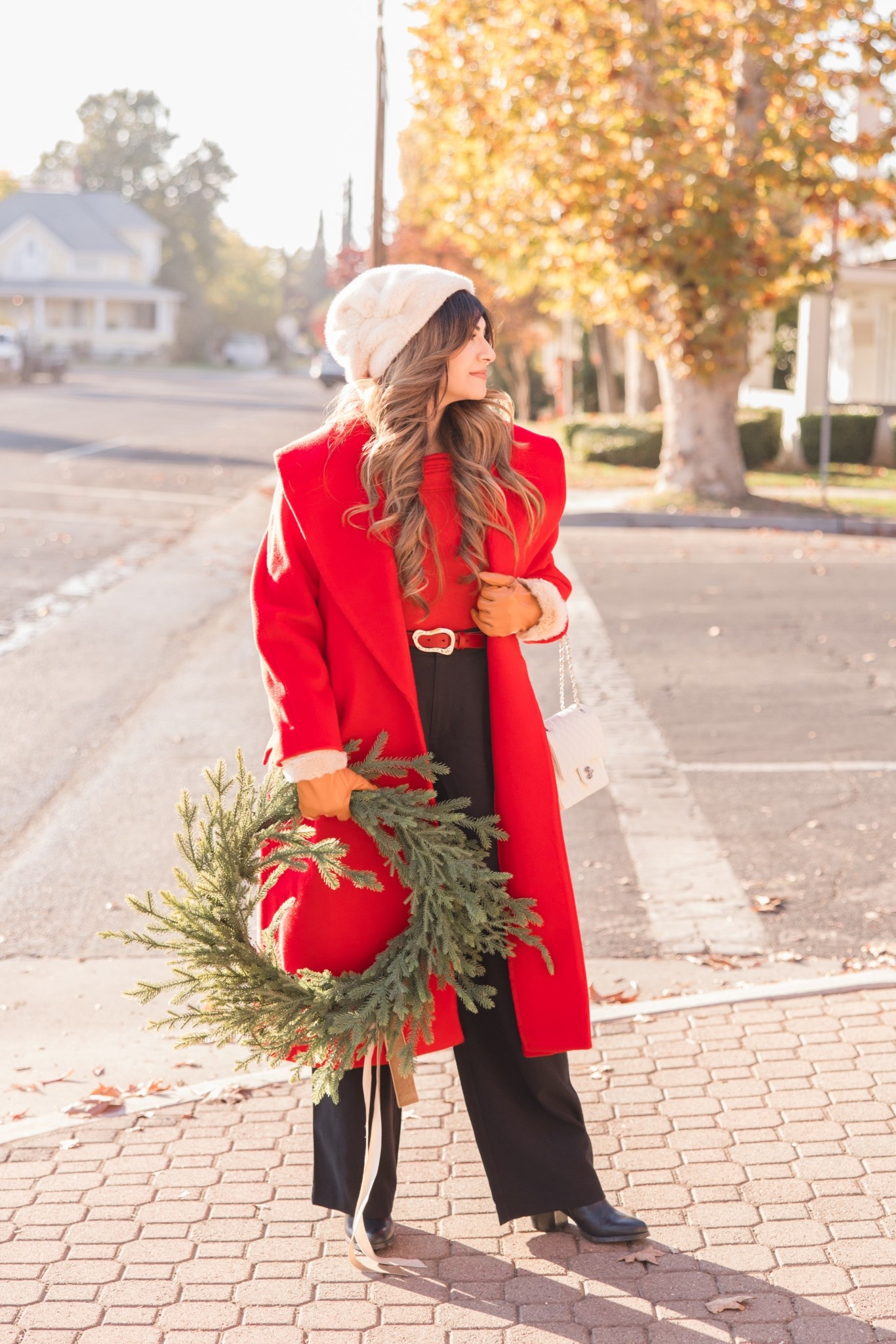 Holiday work outfits that are festive, polished, and office-appropriate ❤️✨
If you have a Christmas work event, holiday lunch, or corporate party—these looks strike the perfect balance between professional and seasonal.
And yes… this red coat is on major sale.
It’s the easiest way to look instantly put-together while staying warm heading into the office or a work function.
Tap to shop the full look + the red coat while it’s still discounted.

holiday work outfits
Christmas office outfits
red coat on sale
winter business casual
work holiday party outfits
outfits for corporate events
polished holiday style
festive workwear
chic warm coats for winter

HolidayWorkOutfits
#WorkwearInspo
#ChristmasOutfitIdeas
#RedCoatSeason
#FestiveButProfessional
#LTKHolidayStyle
#ChicForTheOffice
#WinterCoatSale
#ElevatedBasics
#CorporateStyle

#LTKWorkwear #LTKHoliday #LTKSaleAlert