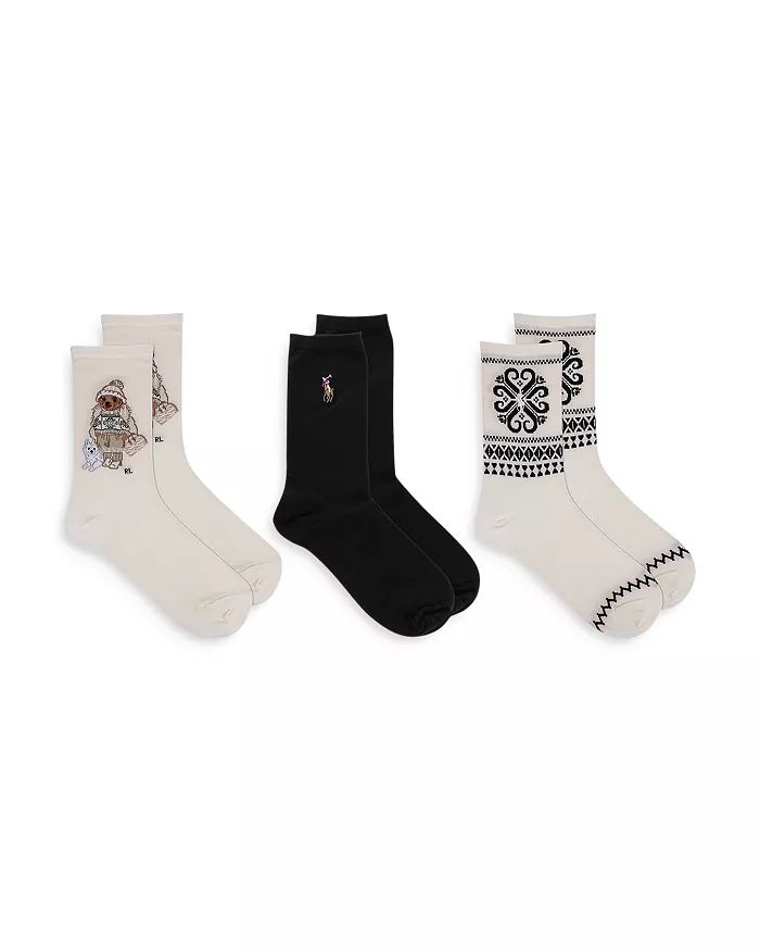 Winter Bear Sock Gift Box | Bloomingdale's (US)