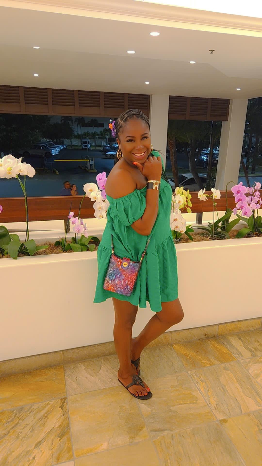 This asymetrical dress gives style, fashion and comfort all in one. Let's not forget the non-stop compliments.  

 #LTKSeasonal #LTKOver40 #LTKParties
