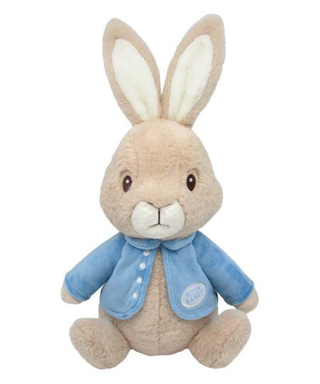 Peter Rabbit Beanbag Plush Toy | Zulily