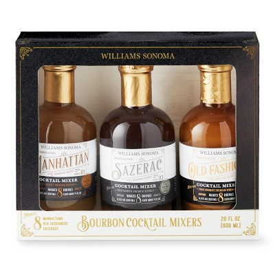 Williams Sonoma Bourbon Gift Set | Williams-Sonoma