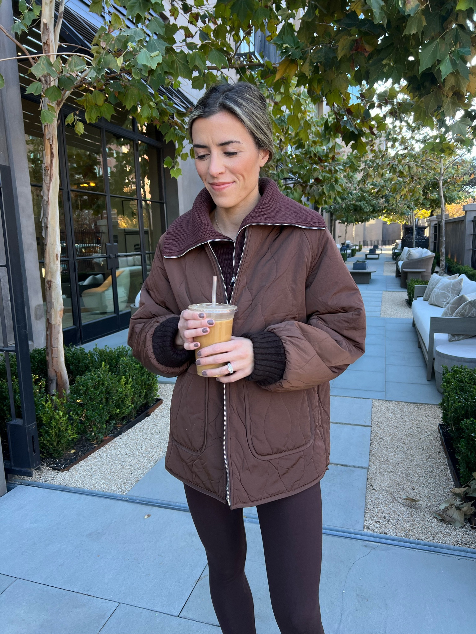 Varley jacket size small

#LTKfitness