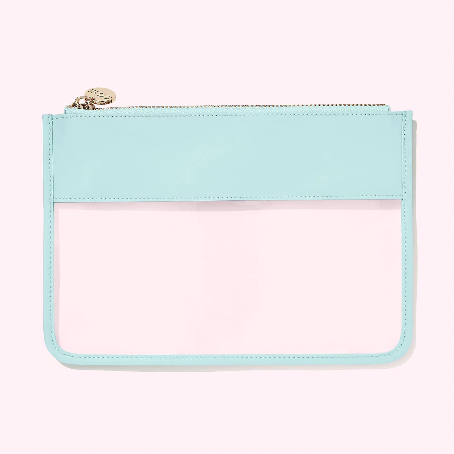 Classic Clear Flat Pouch | Stoney Clover Lane | Stoney Clover Lane
