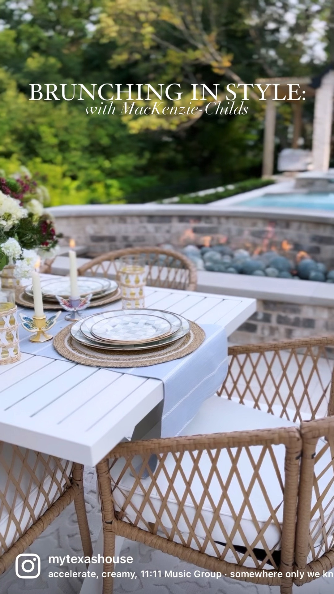 Outdoor entertaining 
Backyard furniture 
Pool design 

#LTKhome #LTKFind #LTKSeasonal