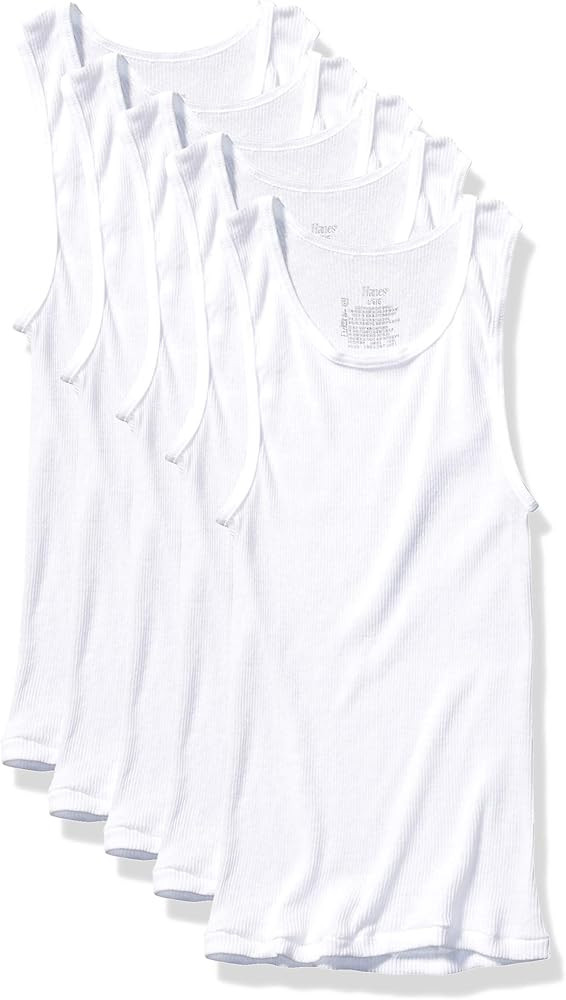 Hanes Boys' Tank | Amazon (US)