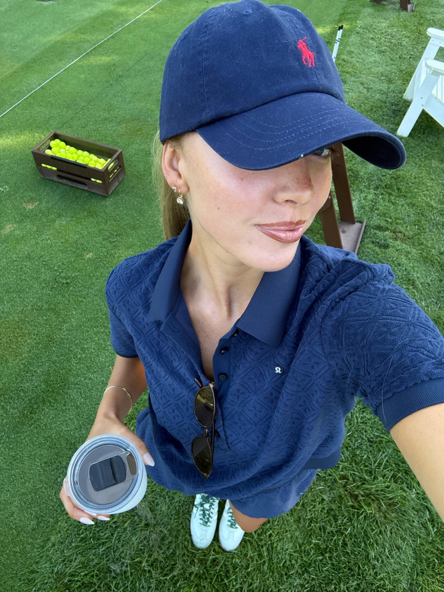 golf day ⛳️

#LTKootd #LTKSeasonal #LTKActive