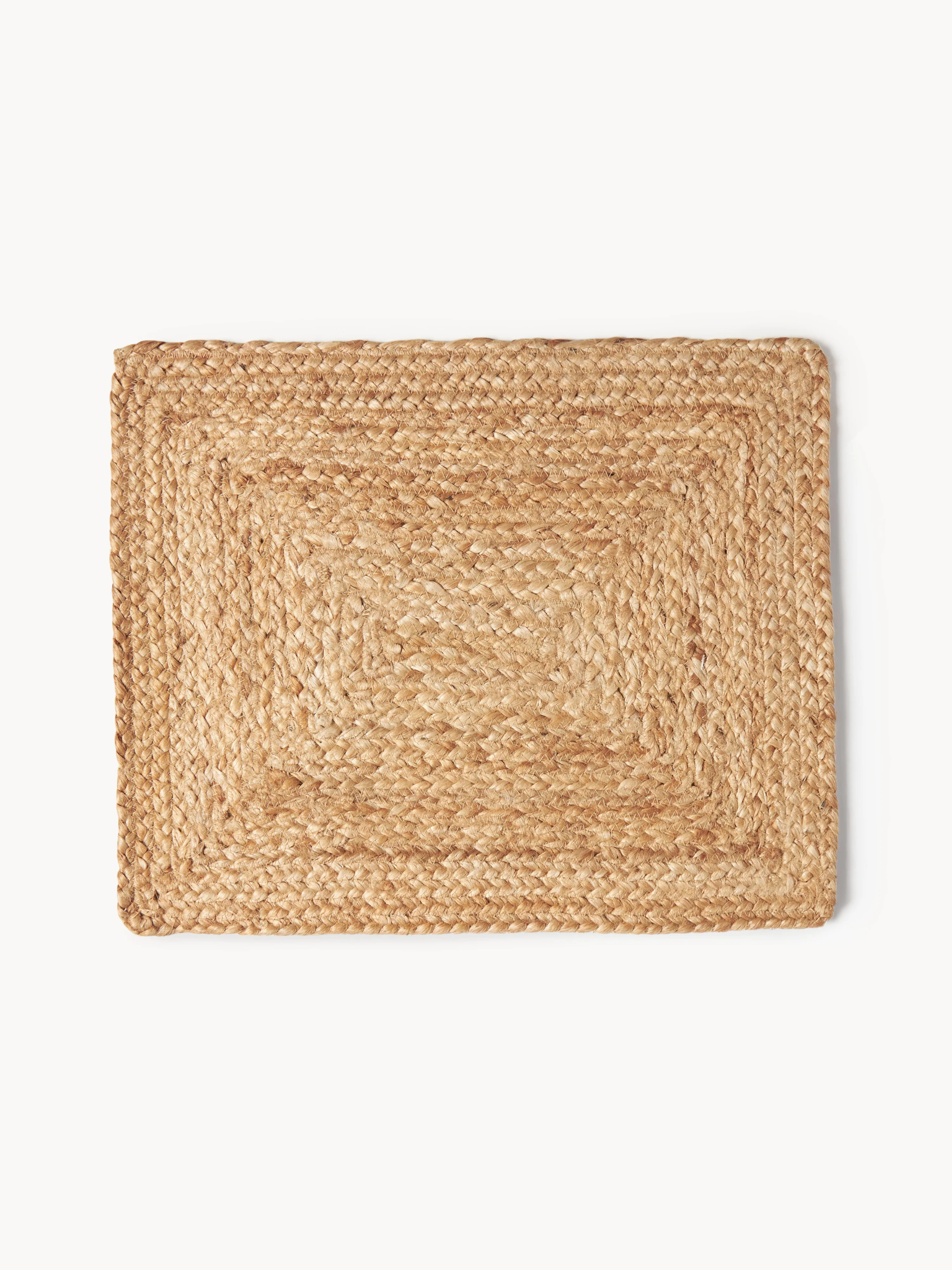 Jute Placemats Tola, Set of 2 | Westwing UK