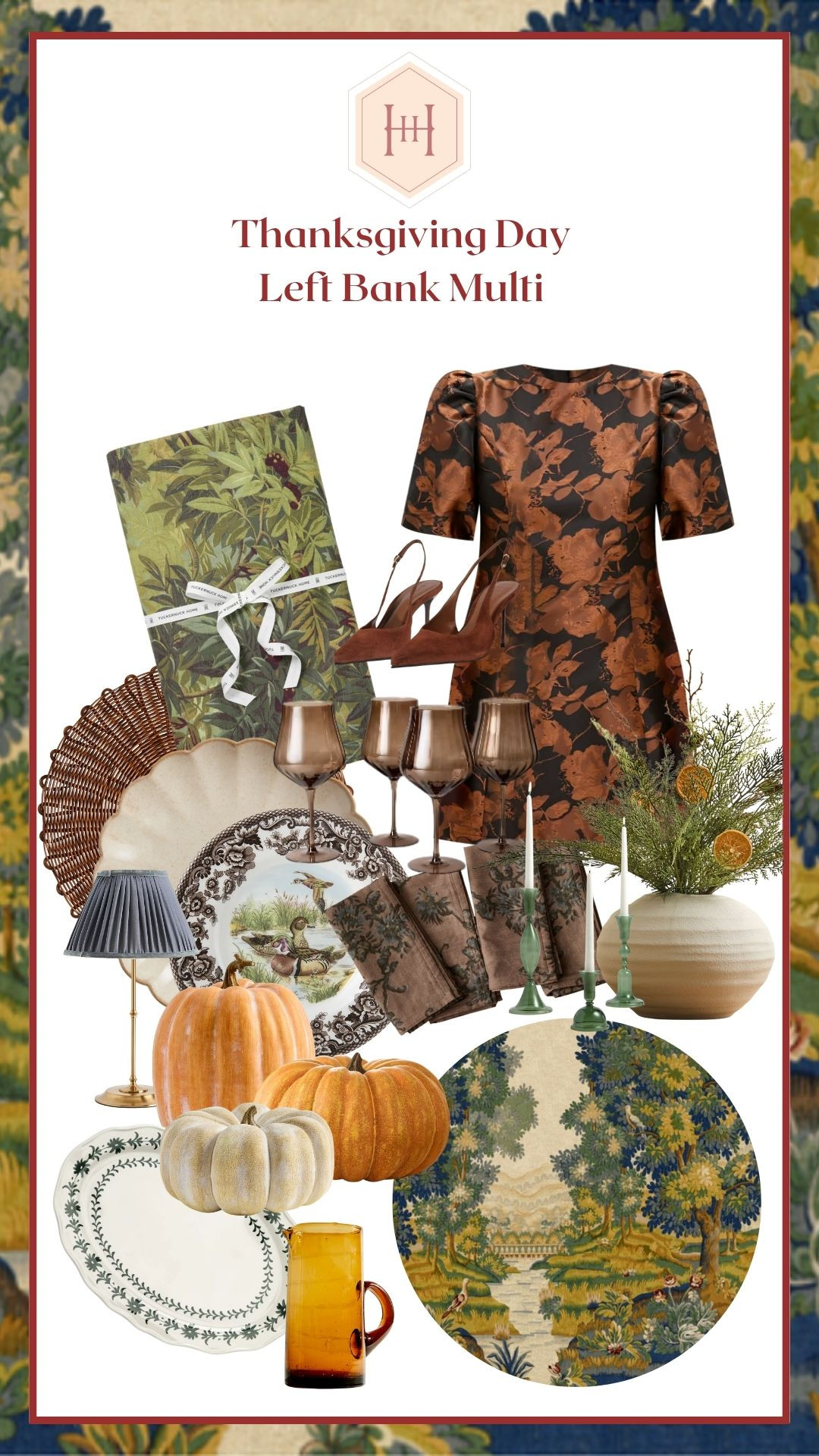 HoH Thanksgiving Day 

 