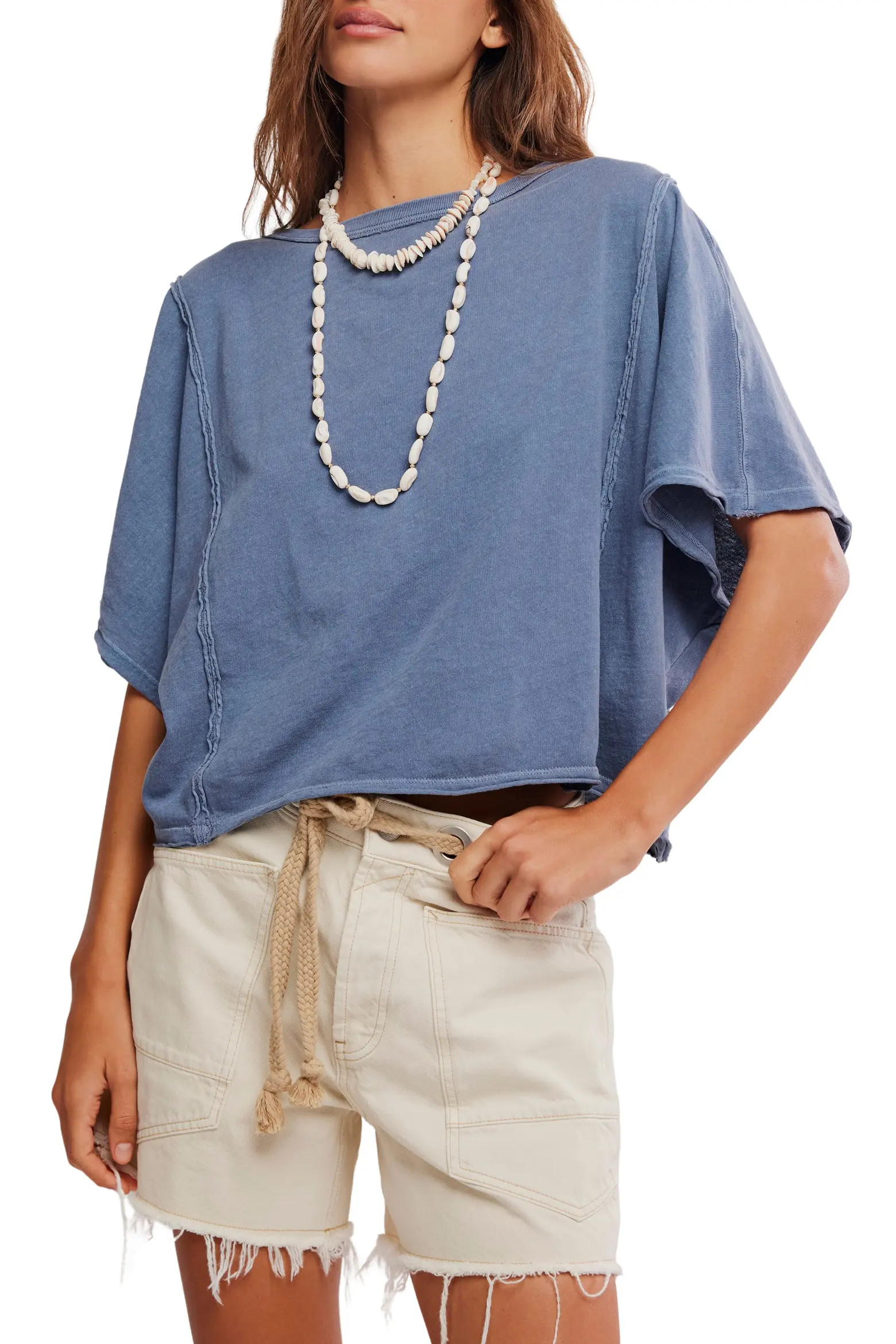 Next Level Batwing Oversize T-Shirt (Women) | Nordstrom | Nordstrom