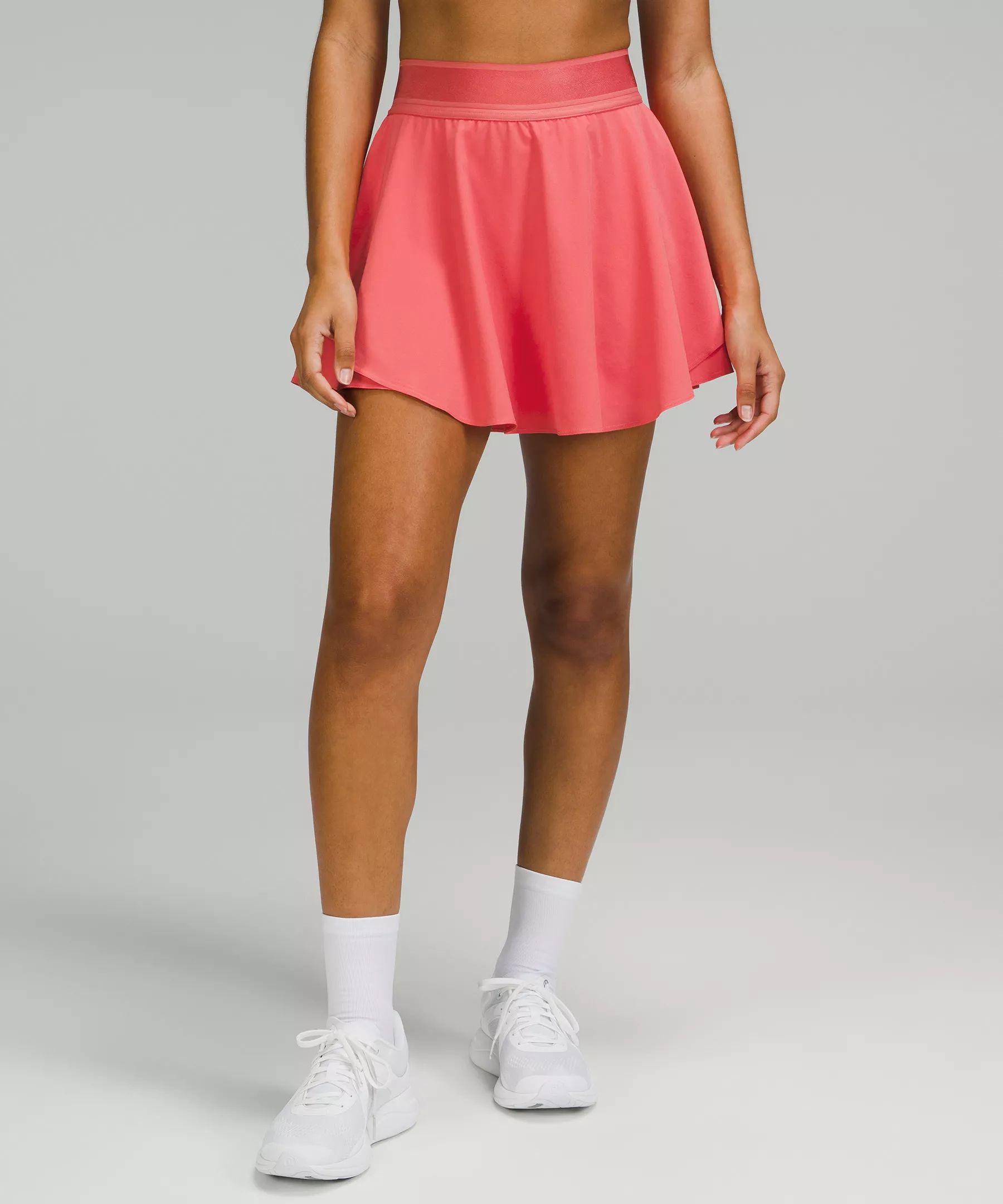 Court Rival High-Rise Skirt Long | Lululemon (US)