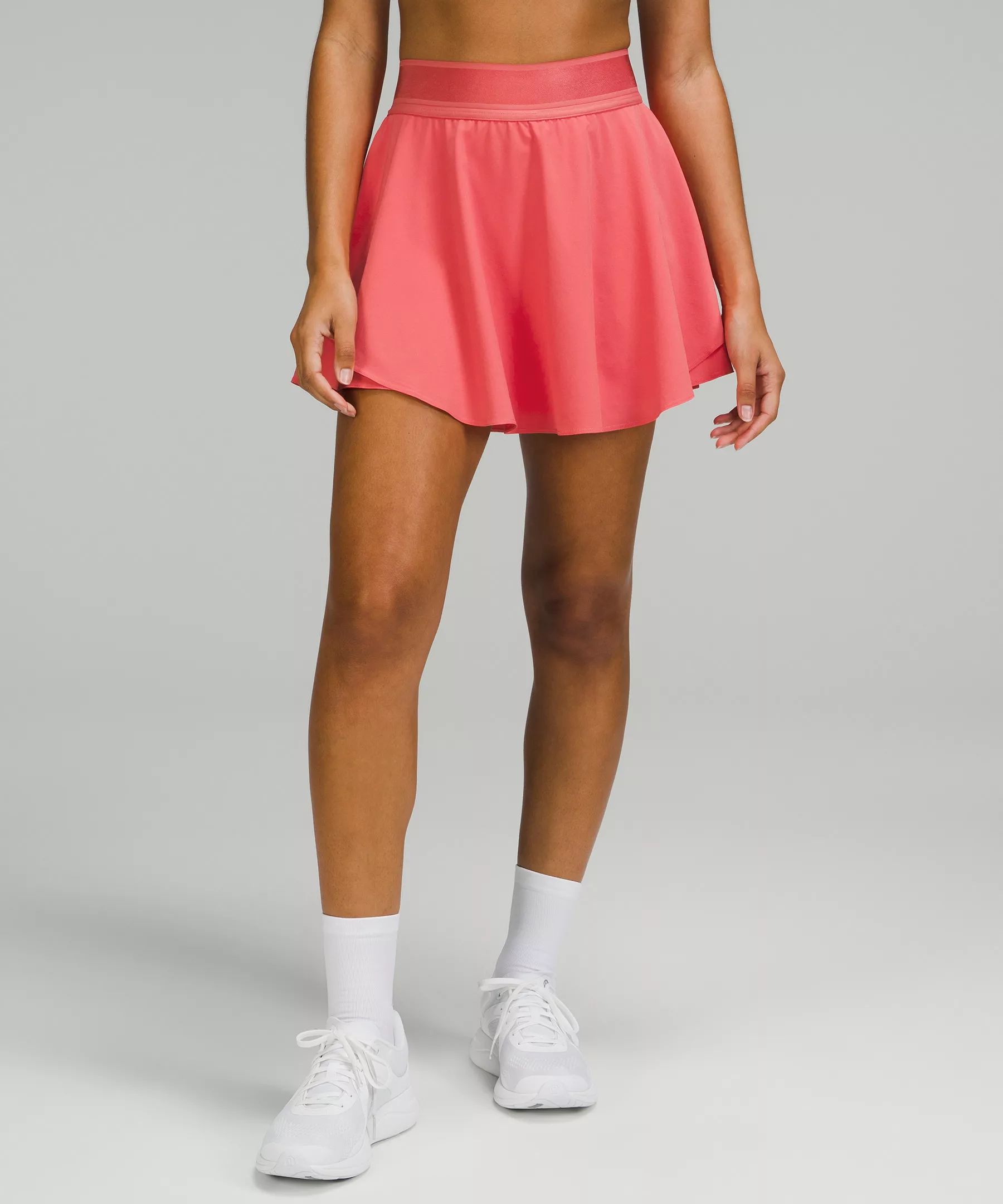 Court Rival High-Rise Skirt Long | Lululemon (US)