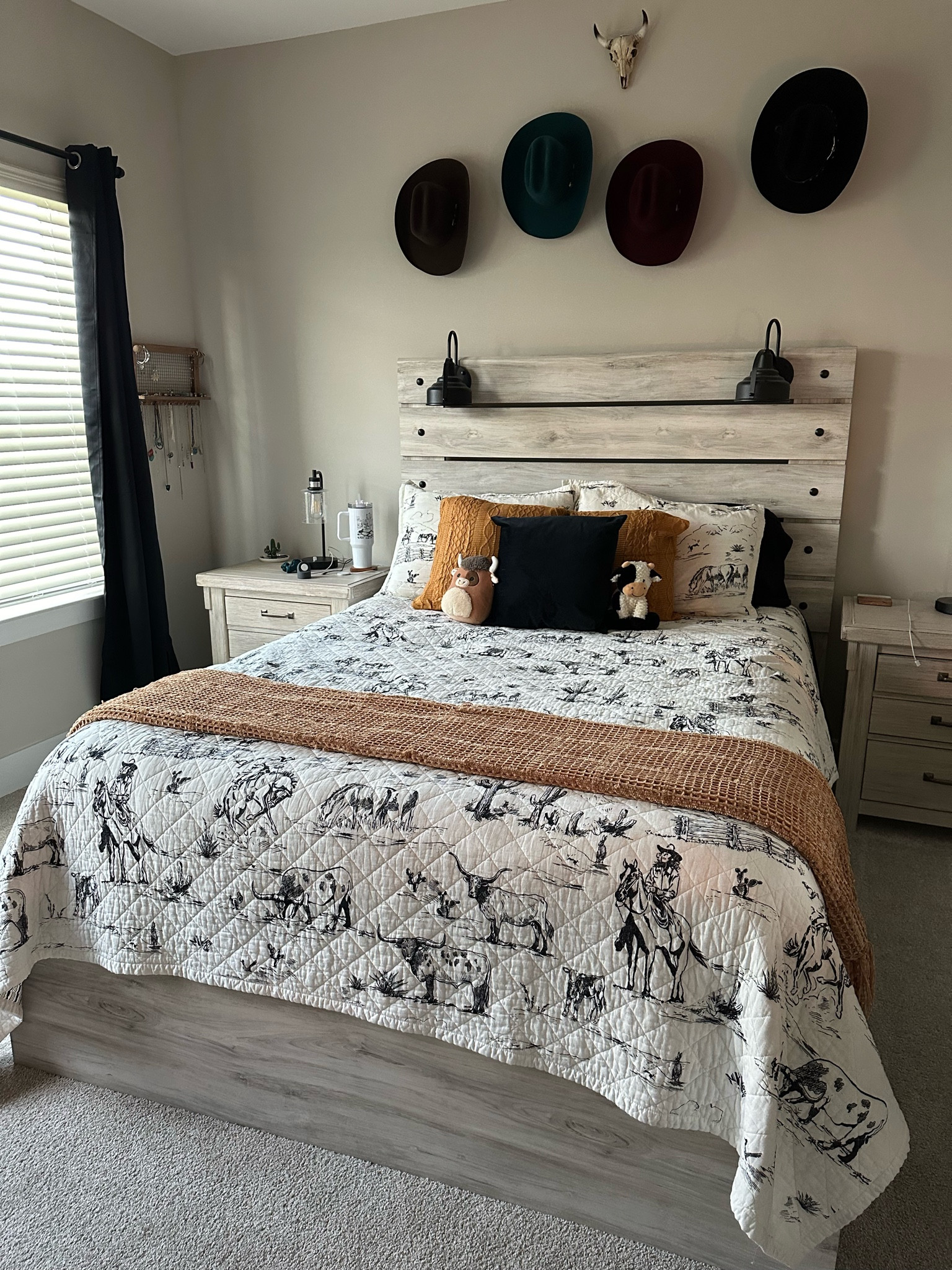 A lot of people were asking for a link to my comforter  