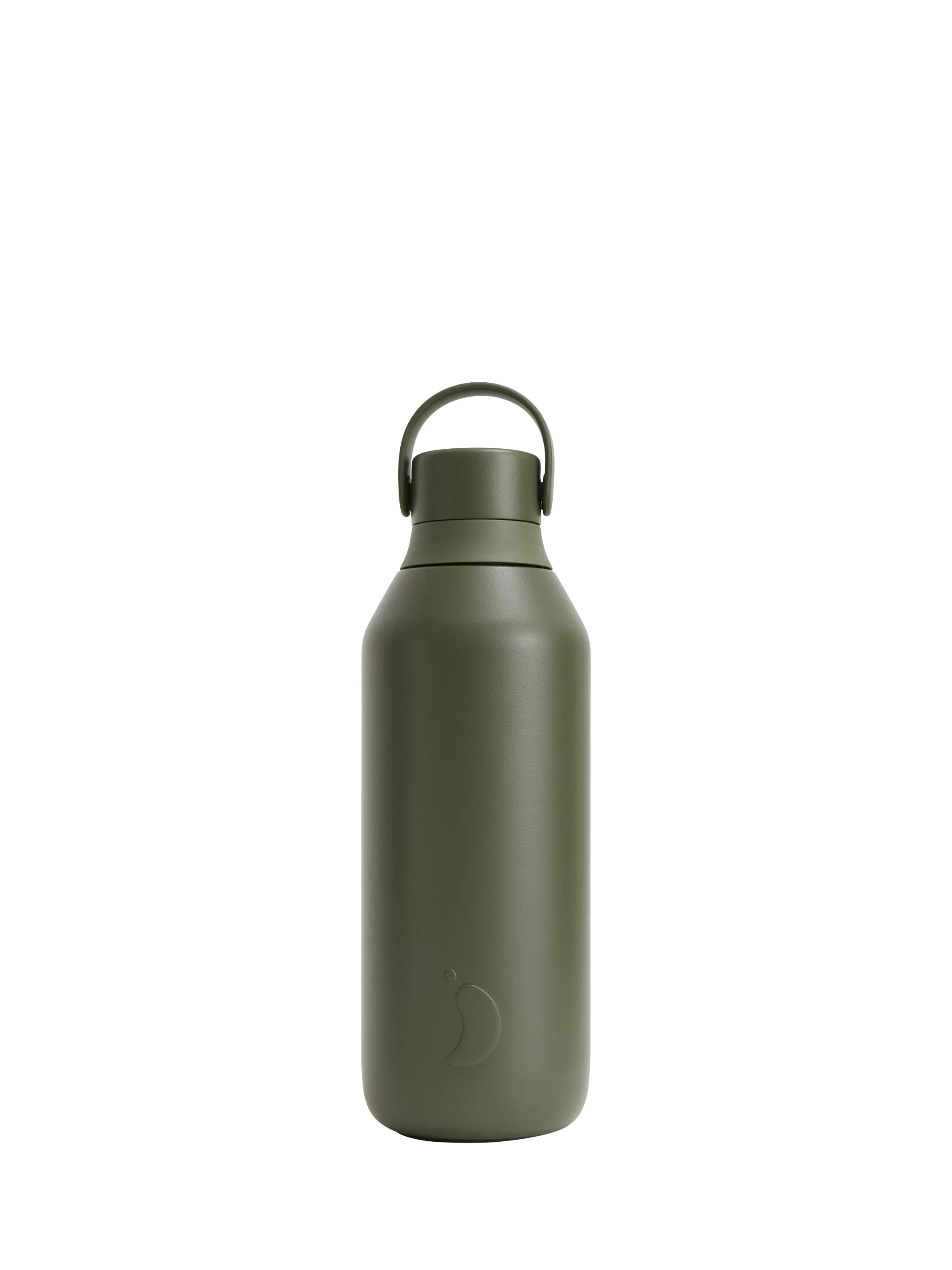 Chilly's Series 3 Insulated Leak-Proof Drinks Bottle, 500ml | John Lewis (UK)
