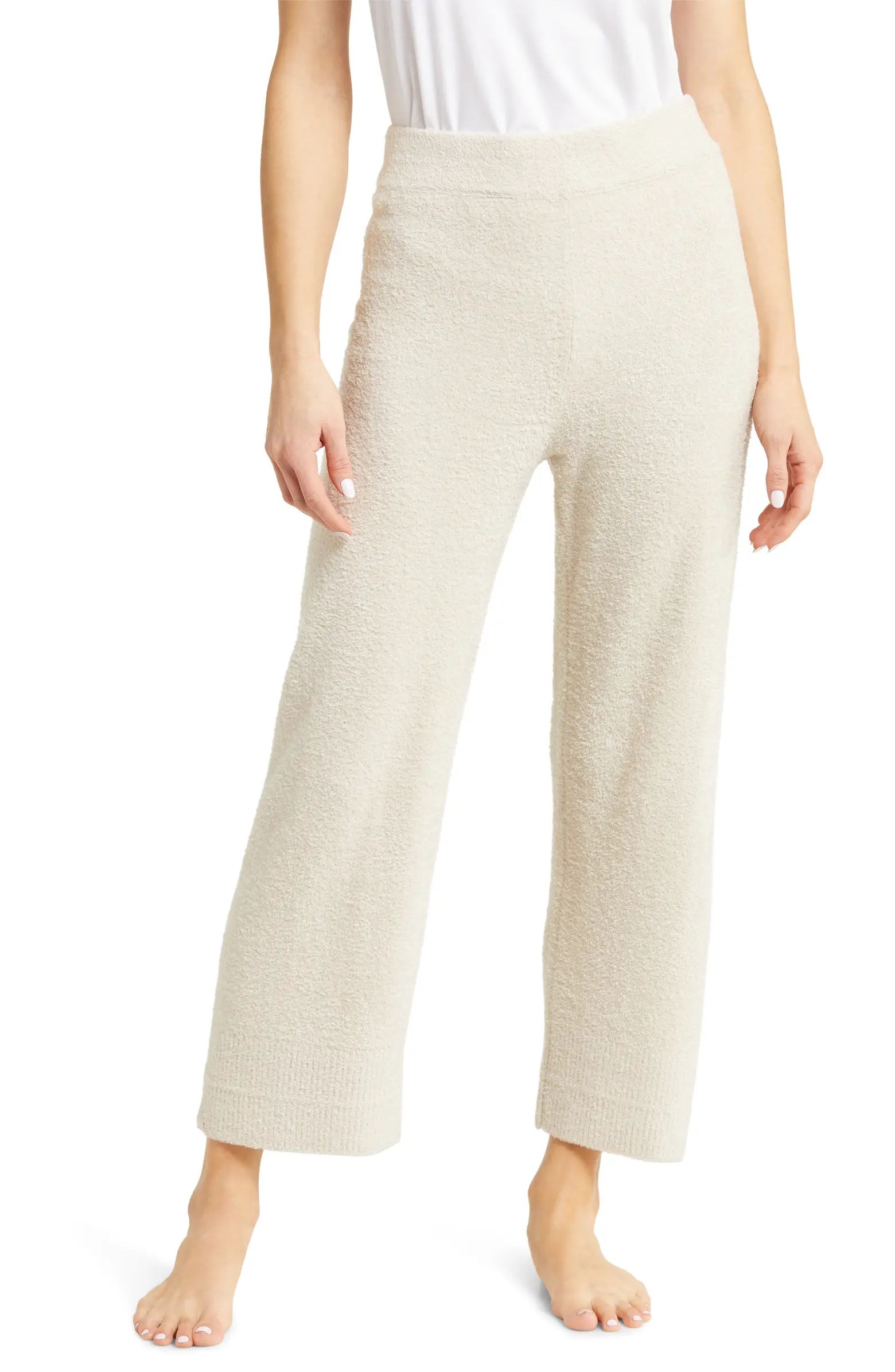 CozyChic™ Lite® Ribbed Culotte Lounge Pants | Nordstrom