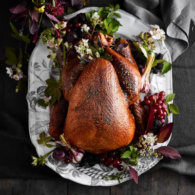 Willie Bird Fresh Free-Range Organic Turkey | Williams-Sonoma