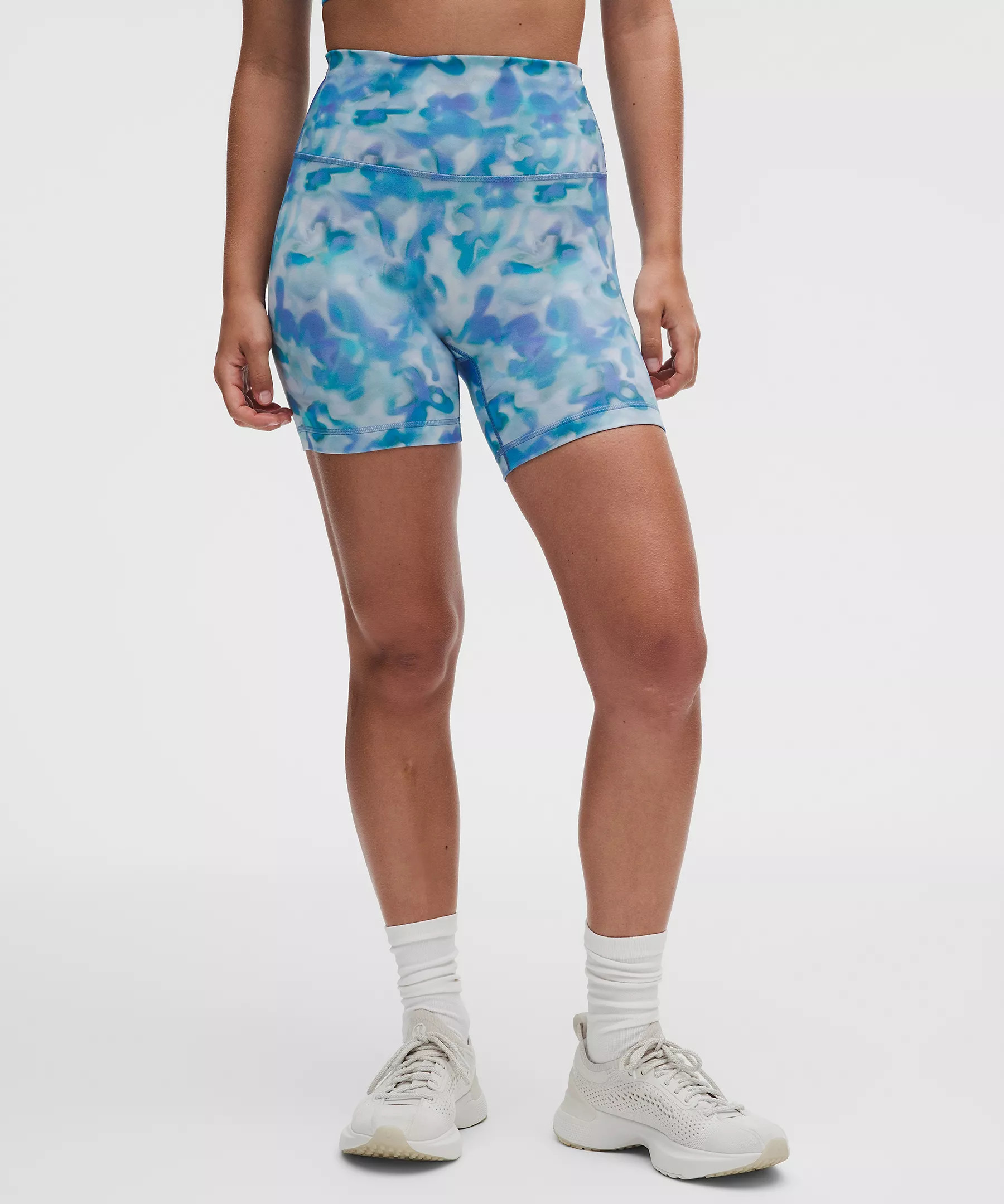 Wunder Train No Line High-Rise Short 6" | Lululemon (US)