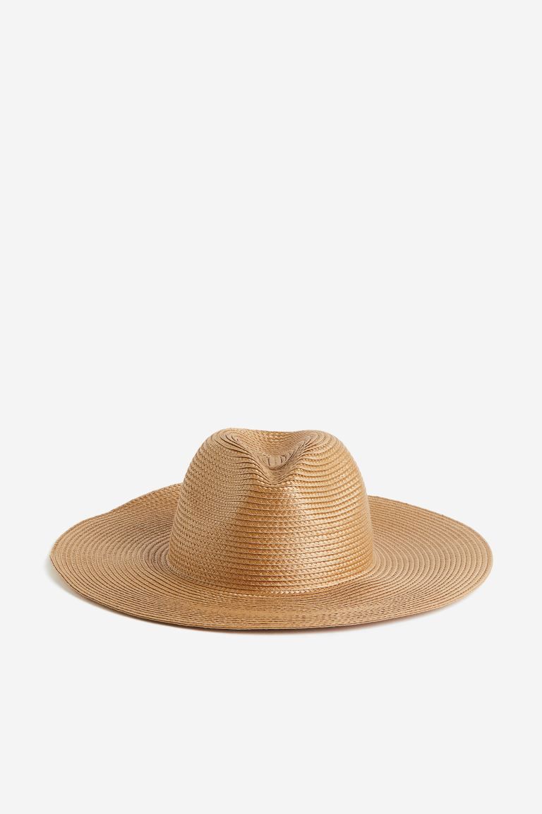 Straw Hat | H&M (US + CA)