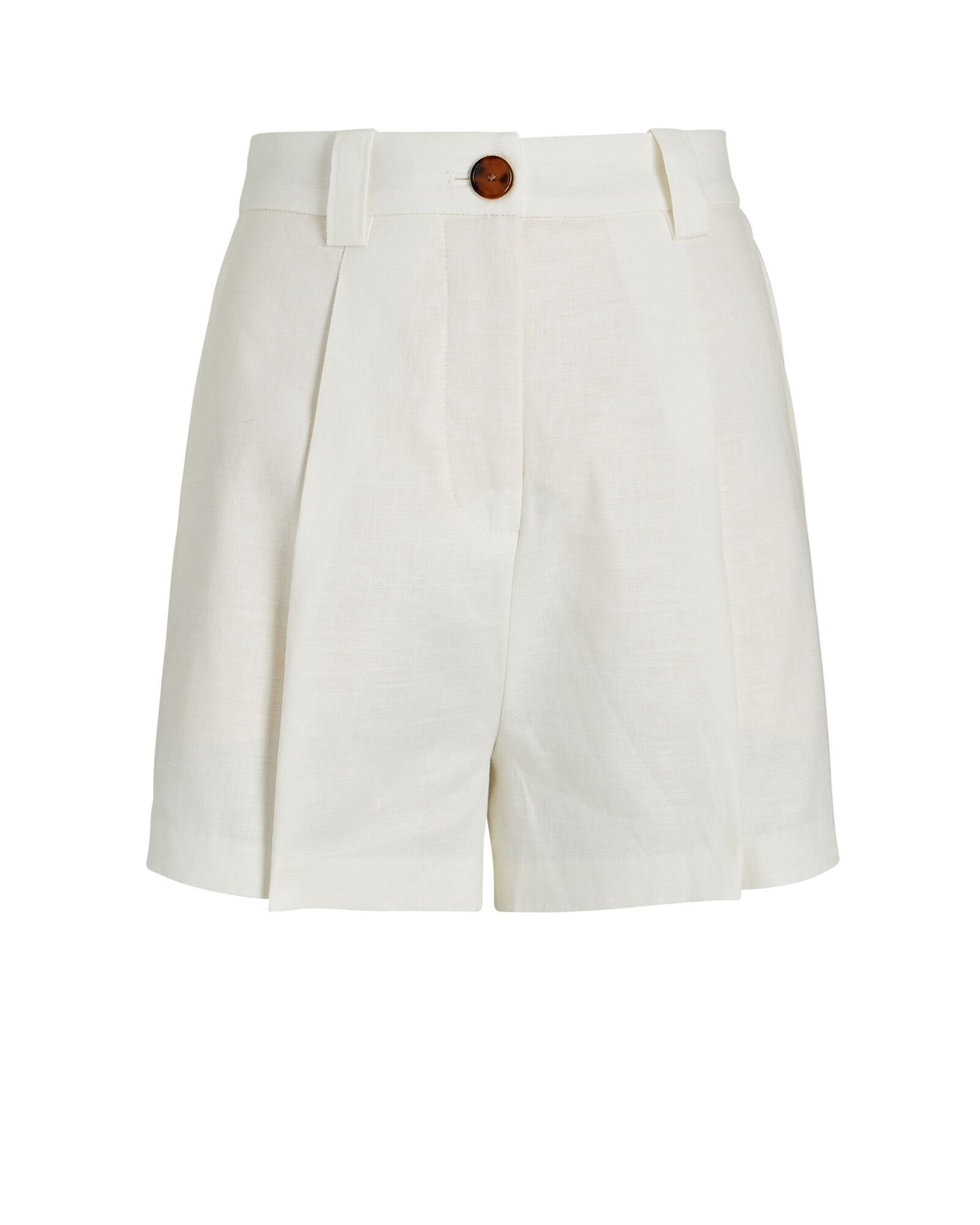 Ilena Linen Shorts | INTERMIX
