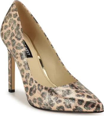 Nine West Tatiana Pointed Toe Pump (Women) | Nordstrom | Nordstrom