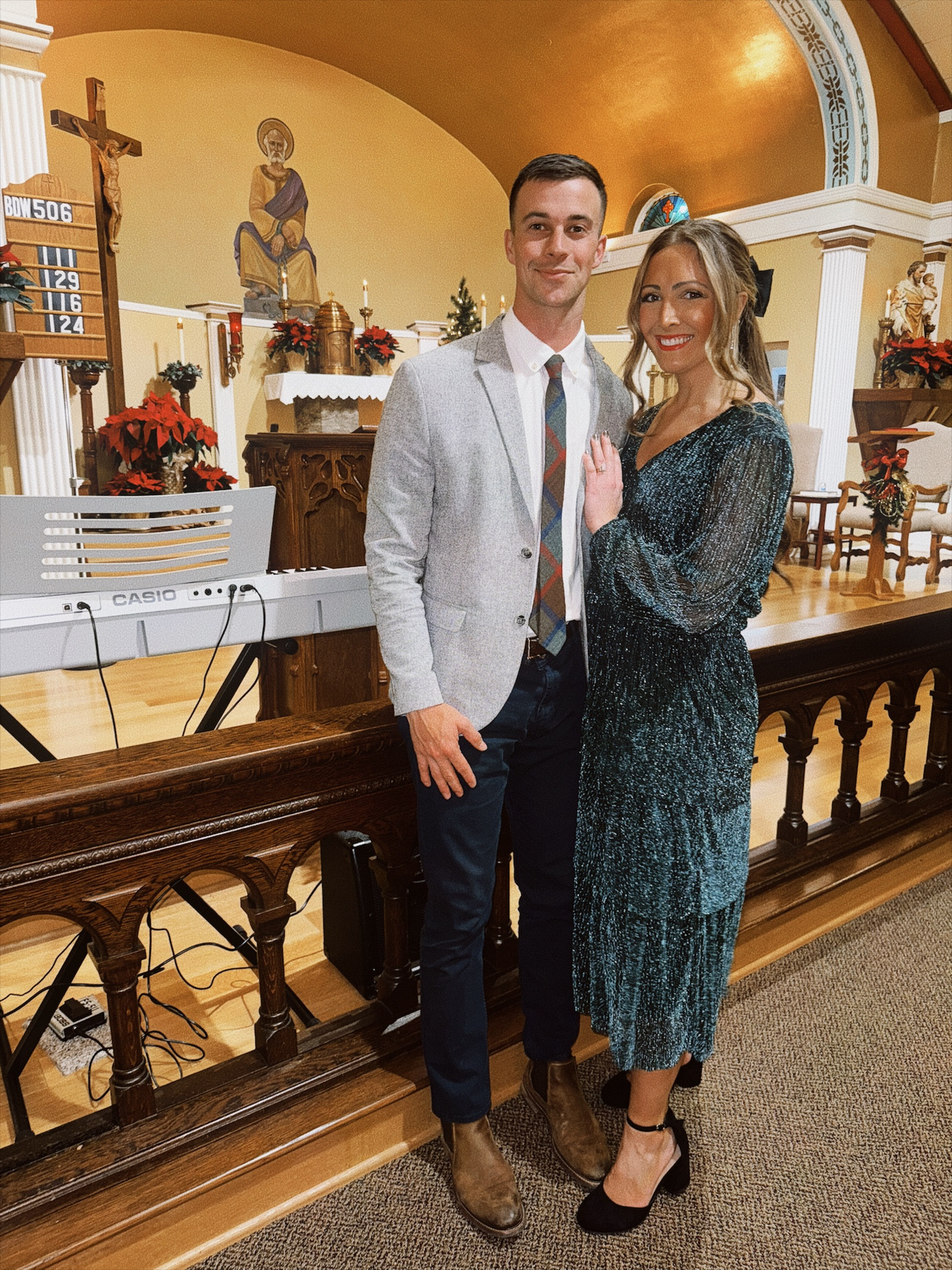 Holiday things with my honey ✨♥️

#holidaylooks #ootd #christmas

#LTKSeasonal #LTKbeauty #LTKstyletip