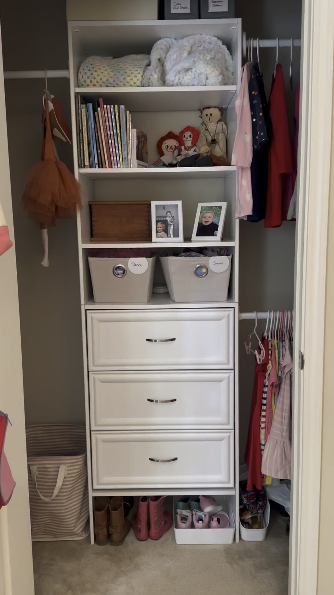 Wayfair Way Day Sale on ClosetMaid built in closet system  

#LTKVideo #LTKhome