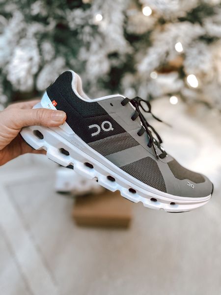 On Cloud running shoes are the only running shoes I will wear. I have been running in On Clouds for five years now! A great gift for adult children or millennials. (Size up a half size.)

#LTKHoliday #LTKfitness #LTKGiftGuide