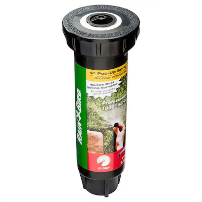 Rain Bird 1800 Professional 8-ft- 15-ft Pop-up Spray Head Sprinkler Lowes.com | Lowe's