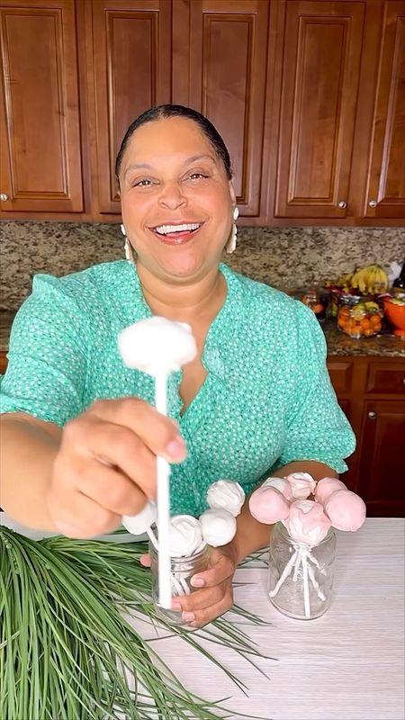 Easy and fun cake pops come together with Little Debbie cakes and melted chocolate. So cute and yummy!
Cake Pop Easy Recipe Fun Treat Cooking with Kids Mom Hack Target Run Amazon Finds 

#LTKVideo #LTKfamily #LTKhome