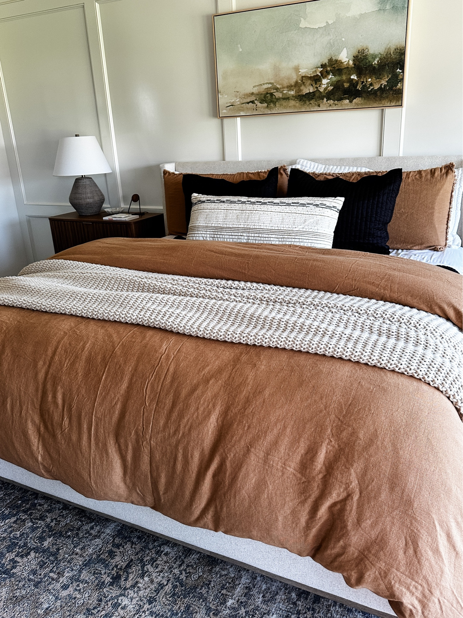 Fall Bedding Inspo!! 

#LTKSeasonal #LTKHoliday #LTKhome