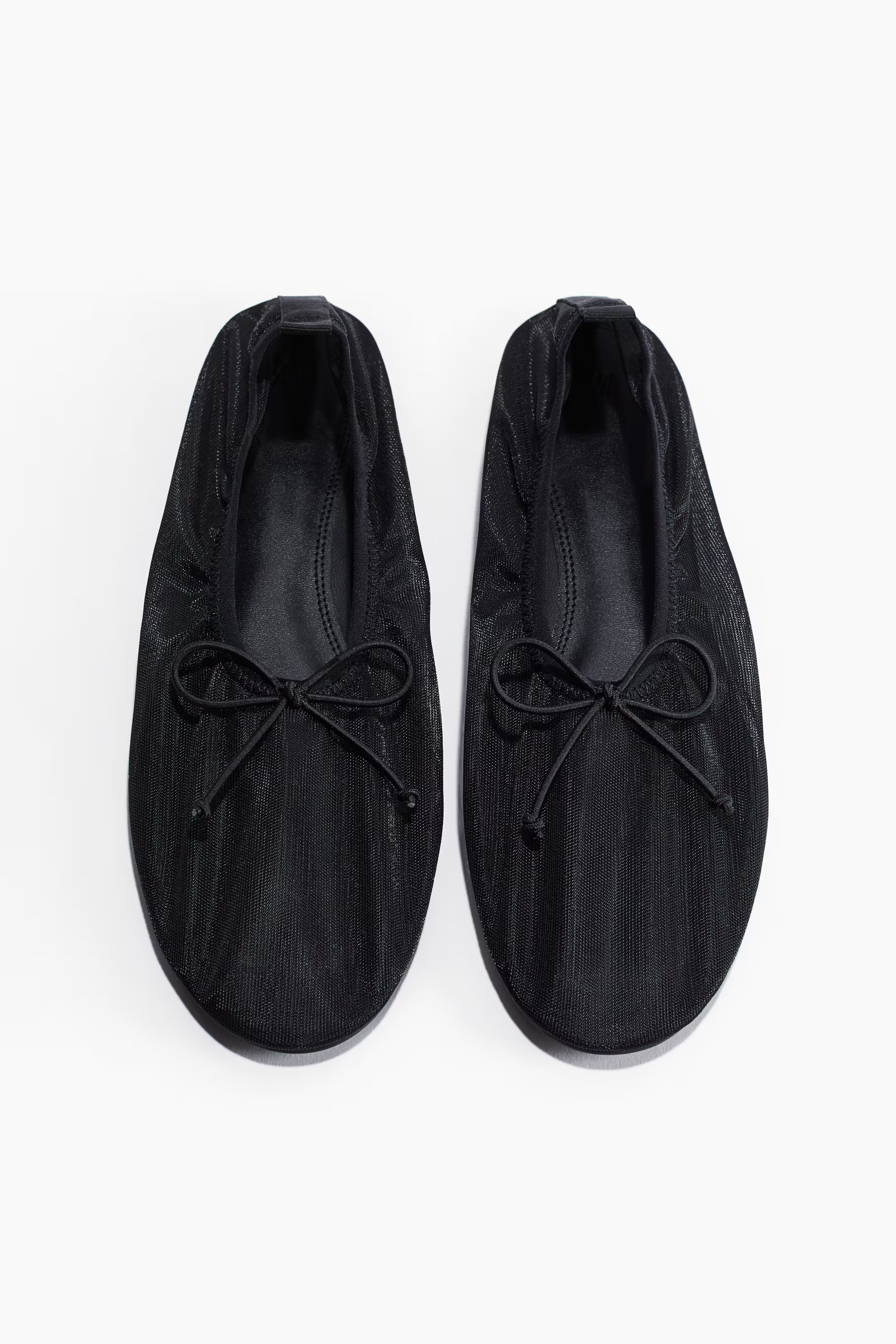 Mesh Ballet Flats | H&M (US + CA)